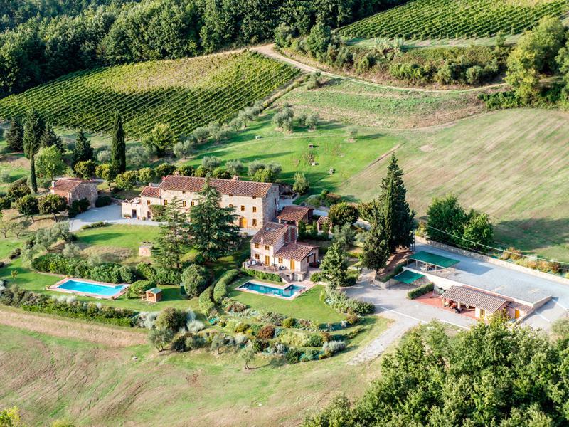 Bertolli Villas Matraia Exterior photo
